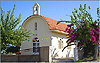 Sfakaki (Rethymnon): Die Kirche an der Strae nach Pagalochori